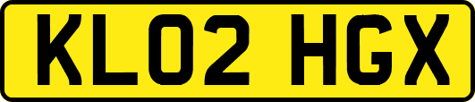 KL02HGX