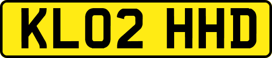 KL02HHD