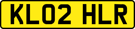 KL02HLR