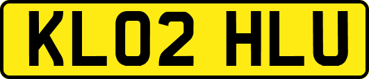 KL02HLU