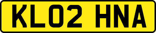 KL02HNA