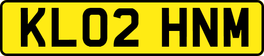 KL02HNM