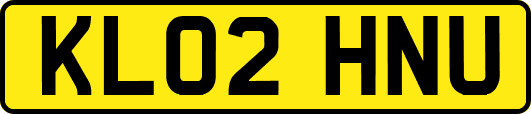 KL02HNU