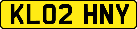 KL02HNY