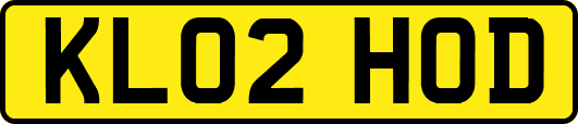 KL02HOD