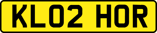 KL02HOR