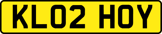 KL02HOY