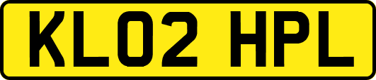 KL02HPL