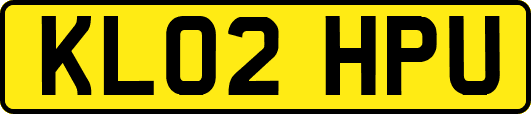 KL02HPU