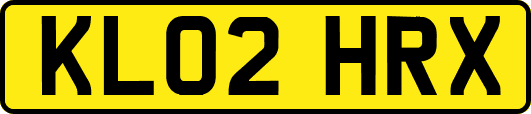 KL02HRX