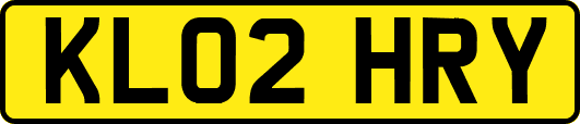 KL02HRY