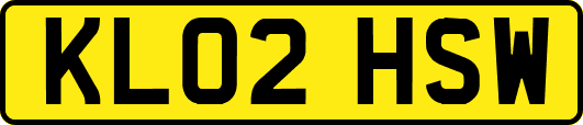 KL02HSW