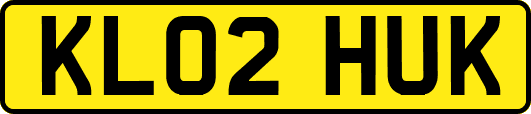 KL02HUK