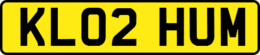 KL02HUM