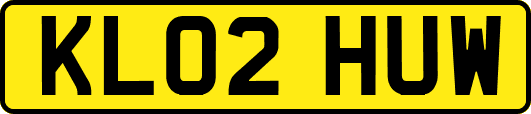 KL02HUW