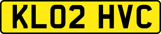 KL02HVC