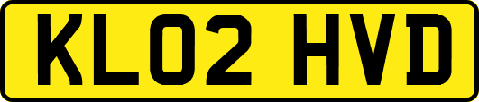 KL02HVD