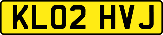 KL02HVJ