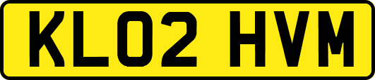 KL02HVM