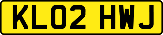KL02HWJ