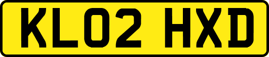 KL02HXD