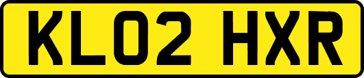 KL02HXR