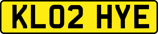KL02HYE