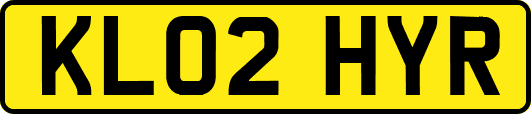 KL02HYR