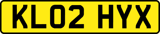 KL02HYX