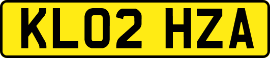 KL02HZA