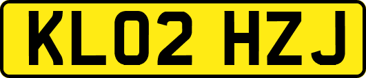 KL02HZJ