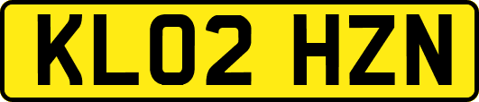 KL02HZN