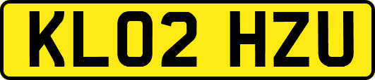 KL02HZU