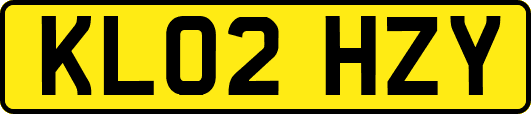 KL02HZY