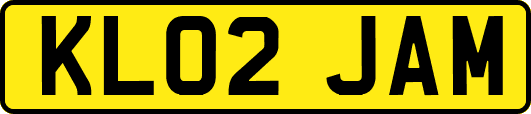 KL02JAM