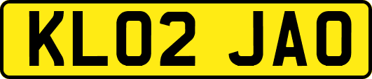 KL02JAO