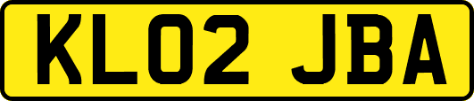 KL02JBA