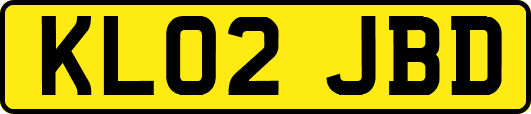 KL02JBD