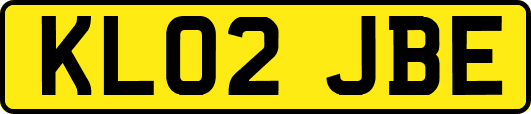 KL02JBE