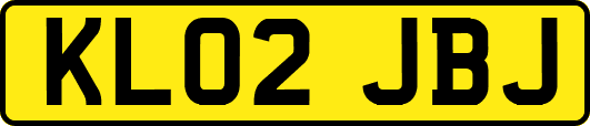 KL02JBJ
