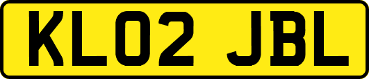 KL02JBL