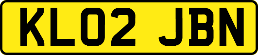 KL02JBN