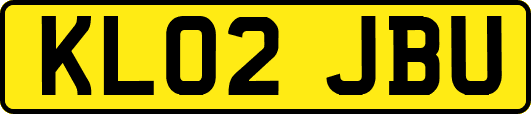 KL02JBU
