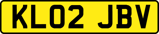KL02JBV