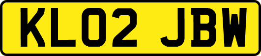 KL02JBW