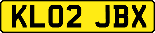 KL02JBX