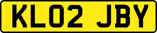 KL02JBY