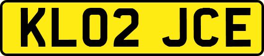 KL02JCE