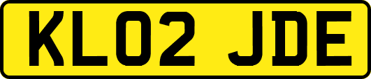 KL02JDE