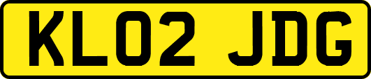 KL02JDG